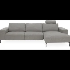 Best ILVA Melbourne højrevendt sofa med chaiselong