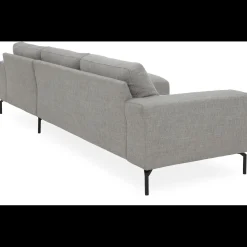 Best ILVA Melbourne højrevendt sofa med chaiselong