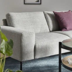 Best ILVA Melbourne højrevendt sofa med chaiselong