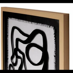 Clearance ILVA Messina Plakat med ramme 40 x 50 x 2,9 cm