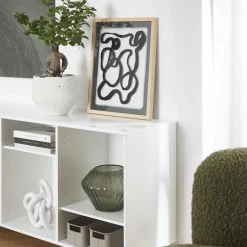 Clearance ILVA Messina Plakat med ramme 40 x 50 x 2,9 cm