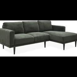 Hot ILVA Mexico højrevendt sofa med chaiselong