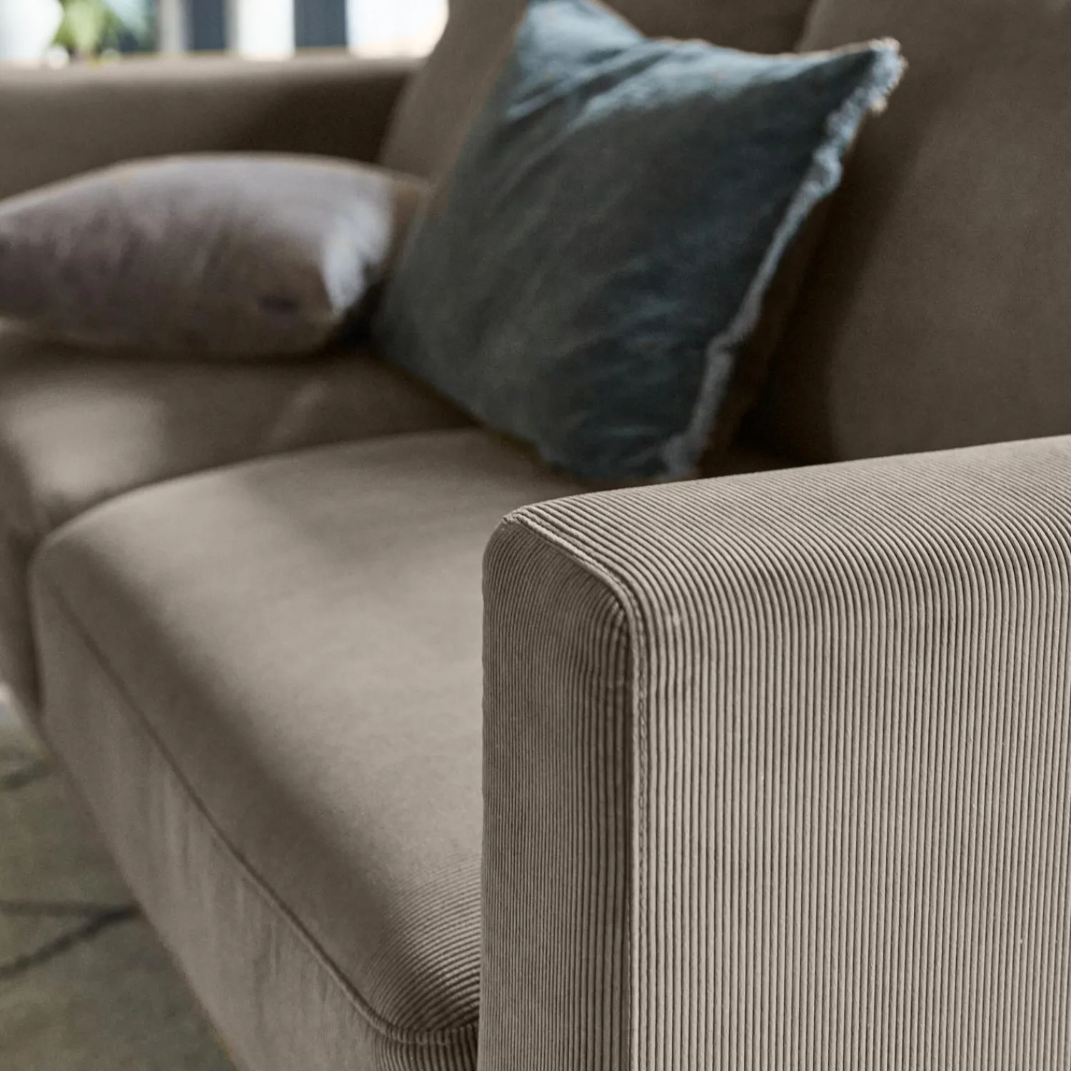 New ILVA Mexico V1 2½ pers. Sofa