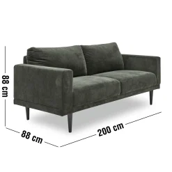 Sale ILVA Mexico V1 3 pers Sofa