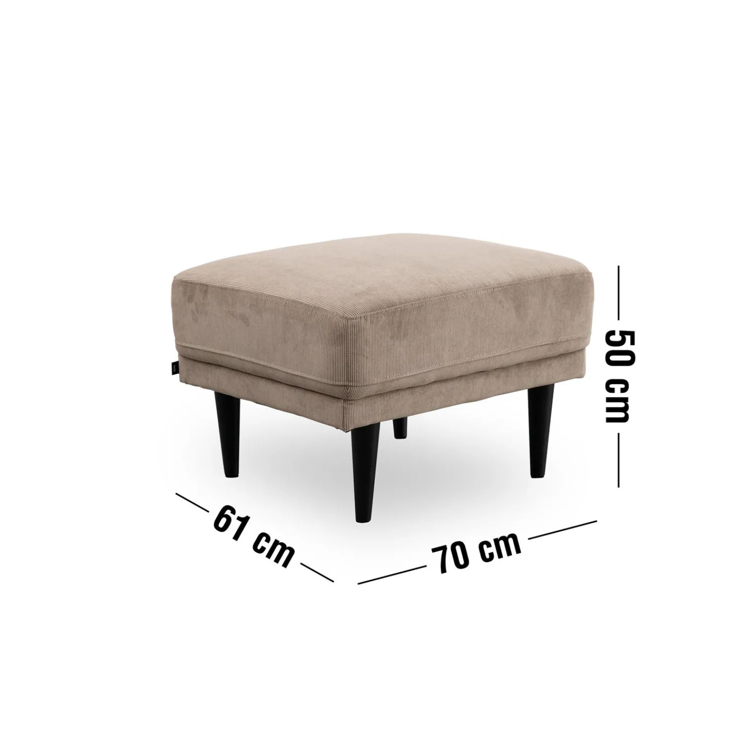 Sale ILVA Mexico V1 Sofa puf