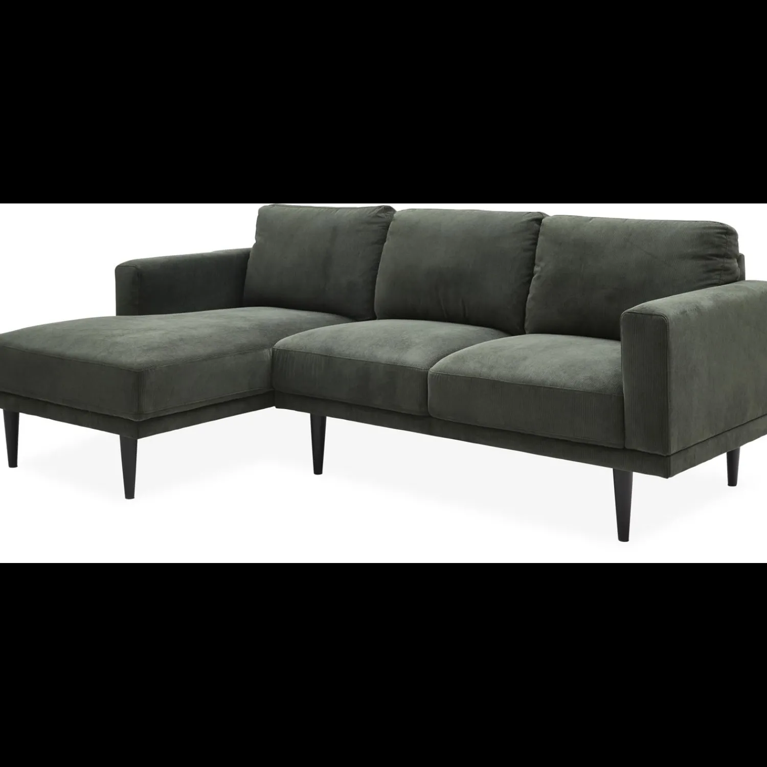 New ILVA Mexico venstrevendt sofa med chaiselong