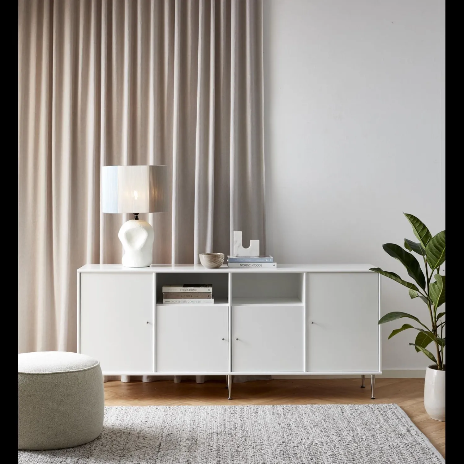 Discount ILVA Mistral AV/Kubus/Classic 179 Reol ben grundmodul