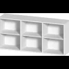 New ILVA Mistral Classic 109 Reolgrundmodul