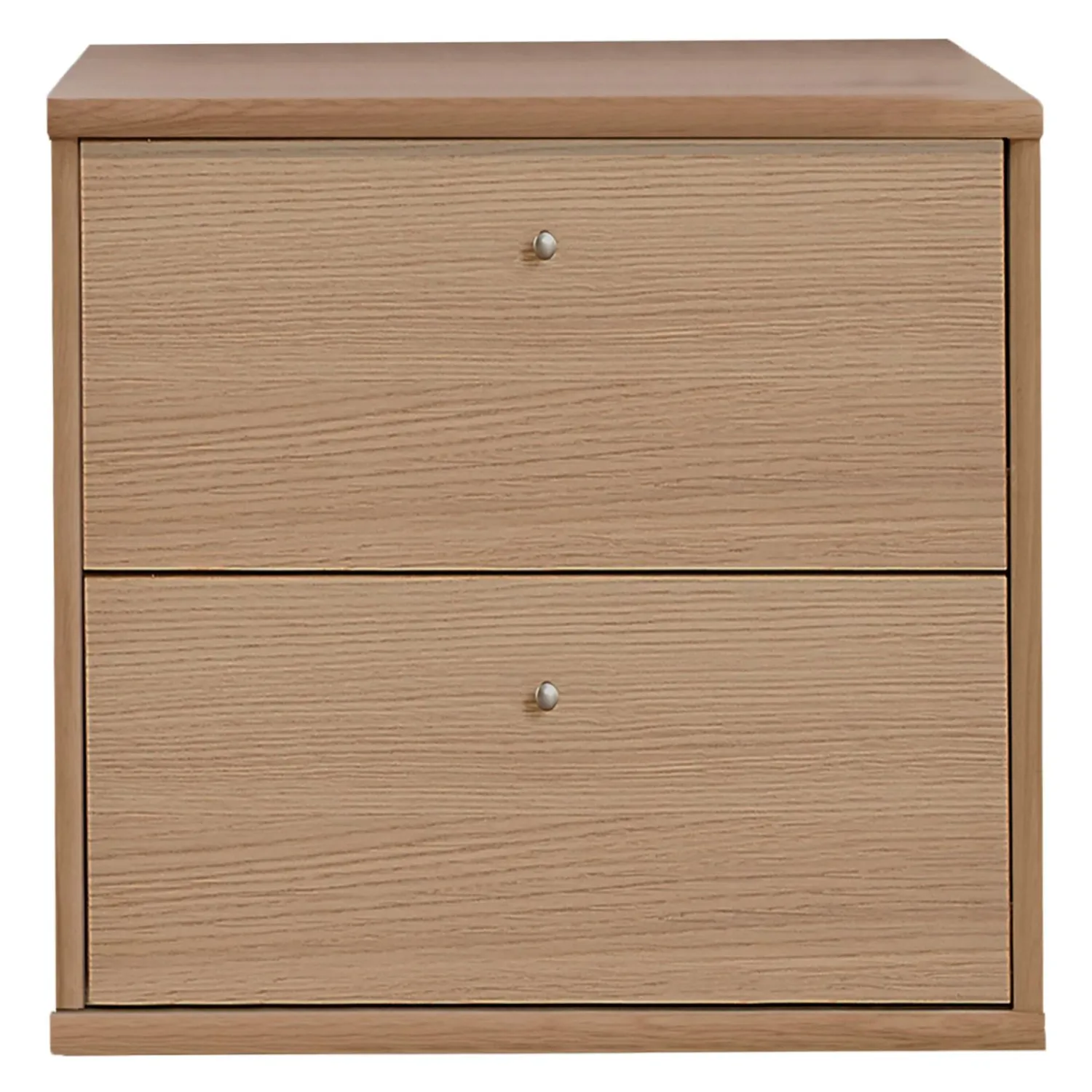 Sale ILVA Mistral Classic Reol i egefinér med 2 skuffer