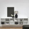 ILVA Mistral classic Reol med 3 moduler