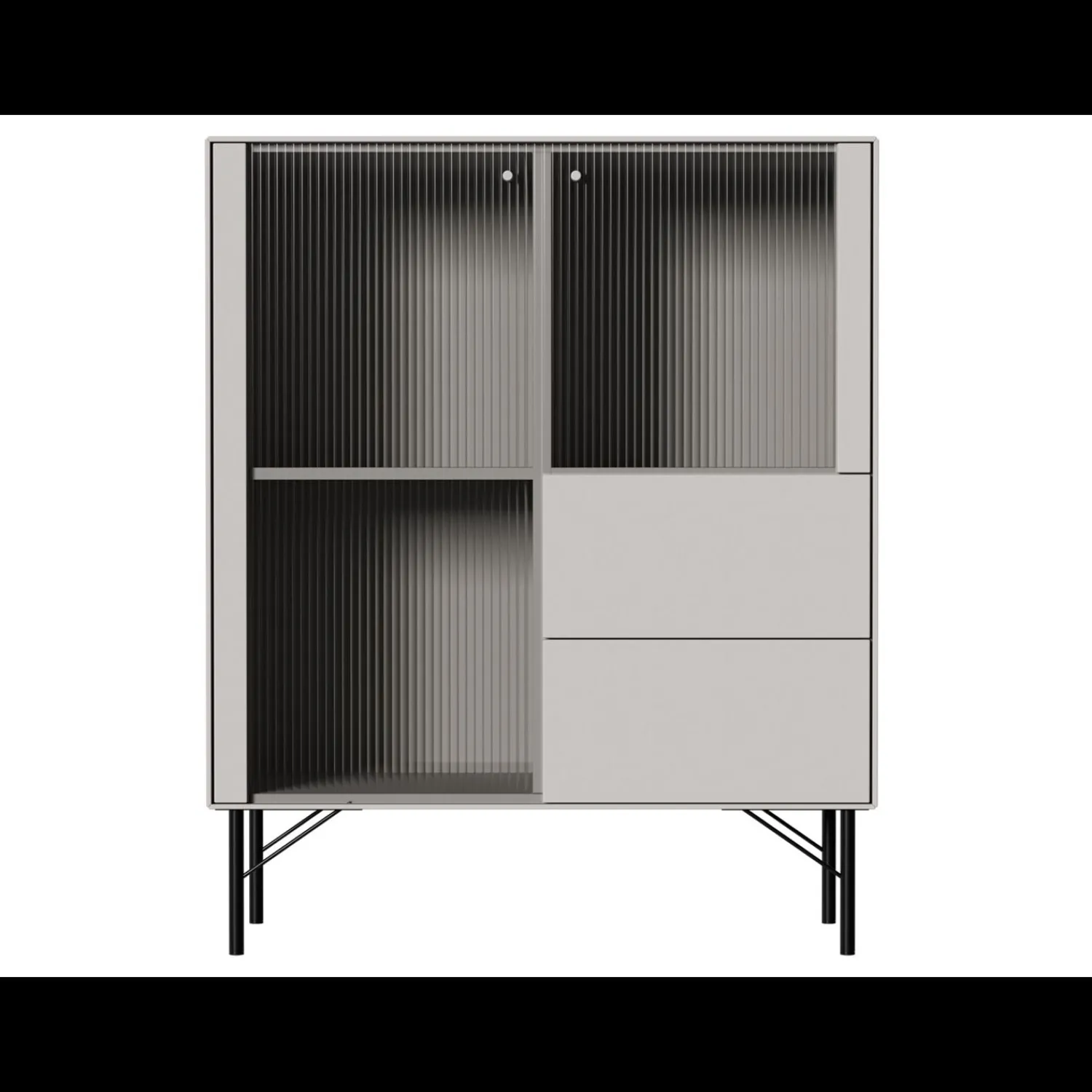 Hot ILVA Mistral Classic/Mensola 174/176 Reol ben grundmodul