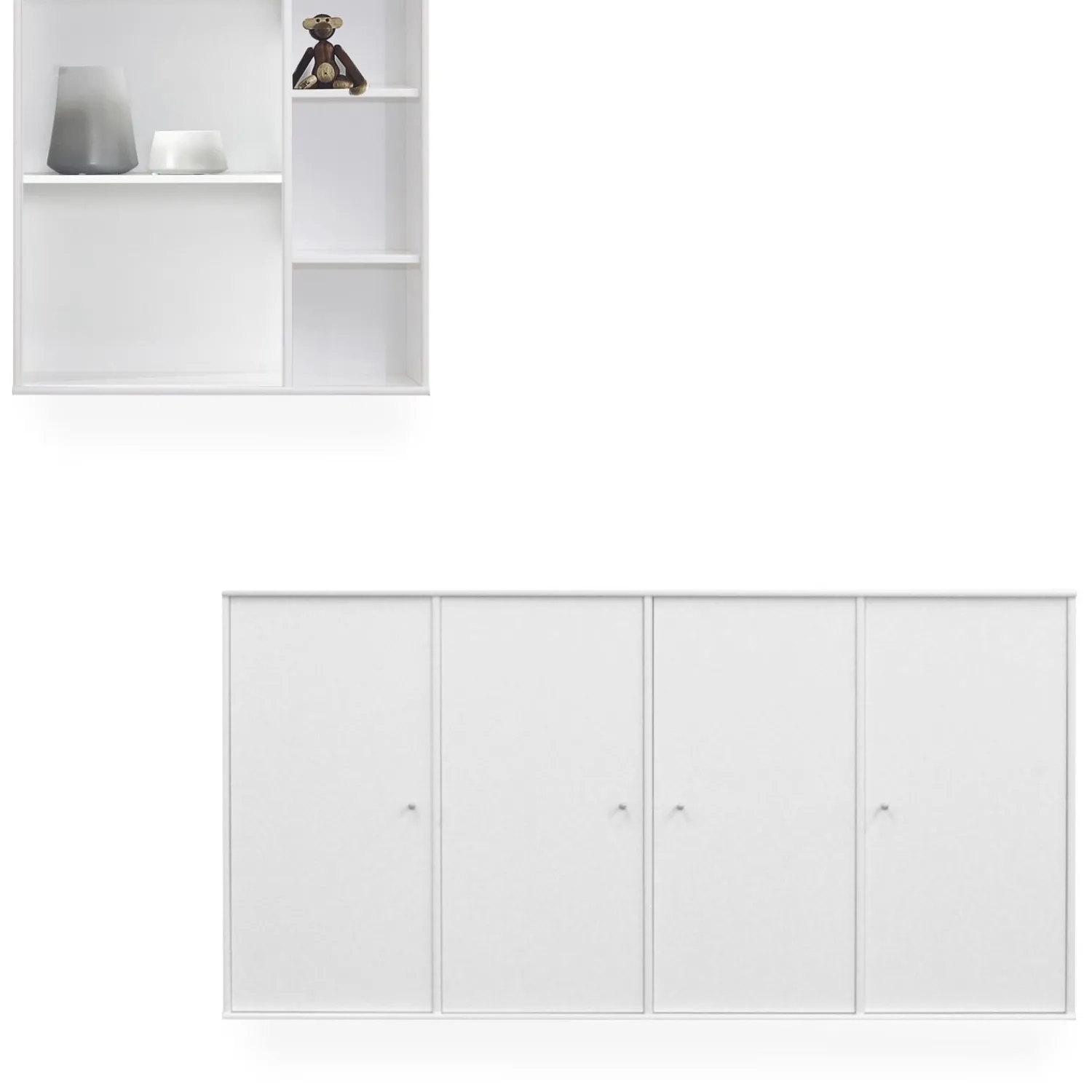 Best ILVA MIstral Kubus 028 Reolgrundmodul