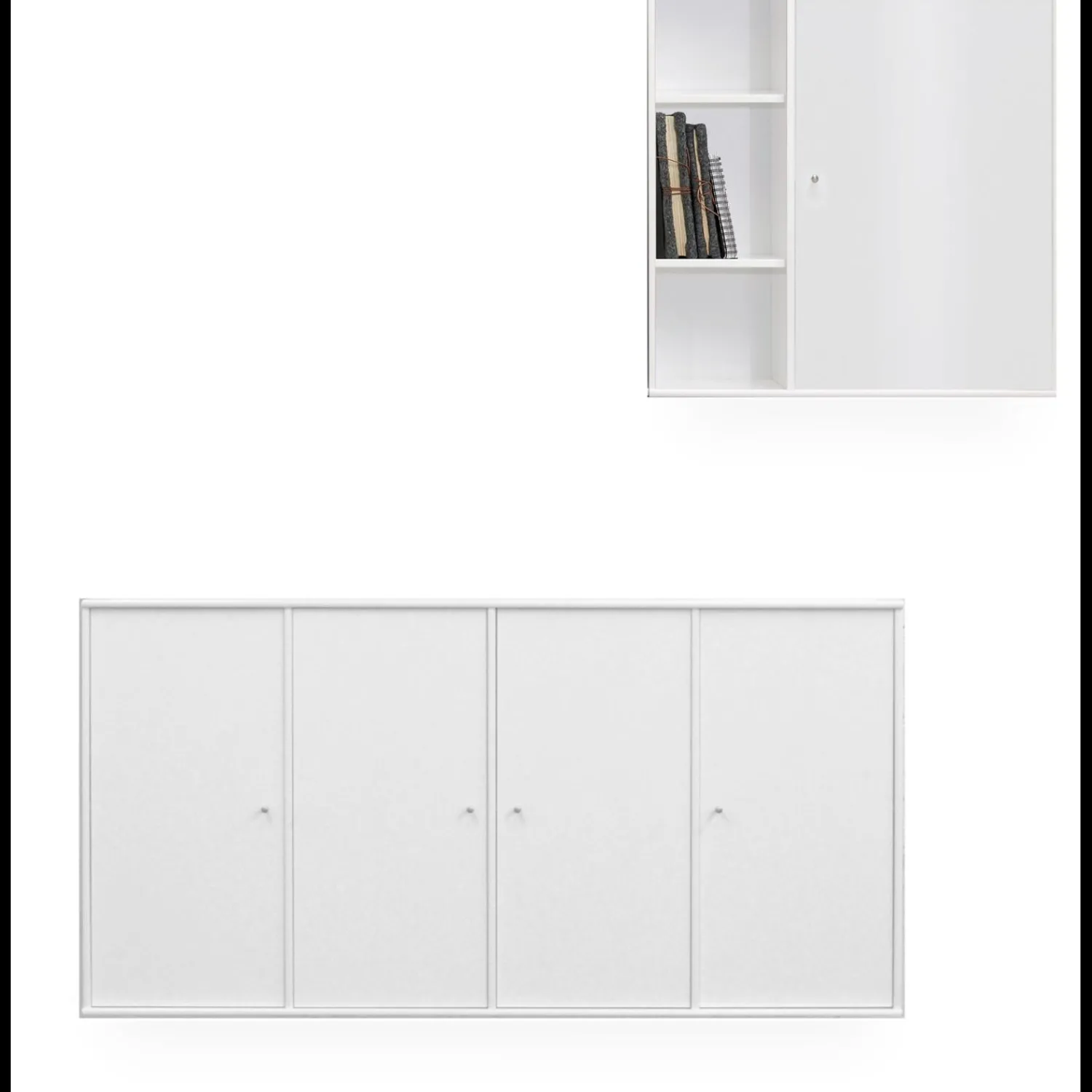 Best ILVA MIstral Kubus 028 Reolgrundmodul