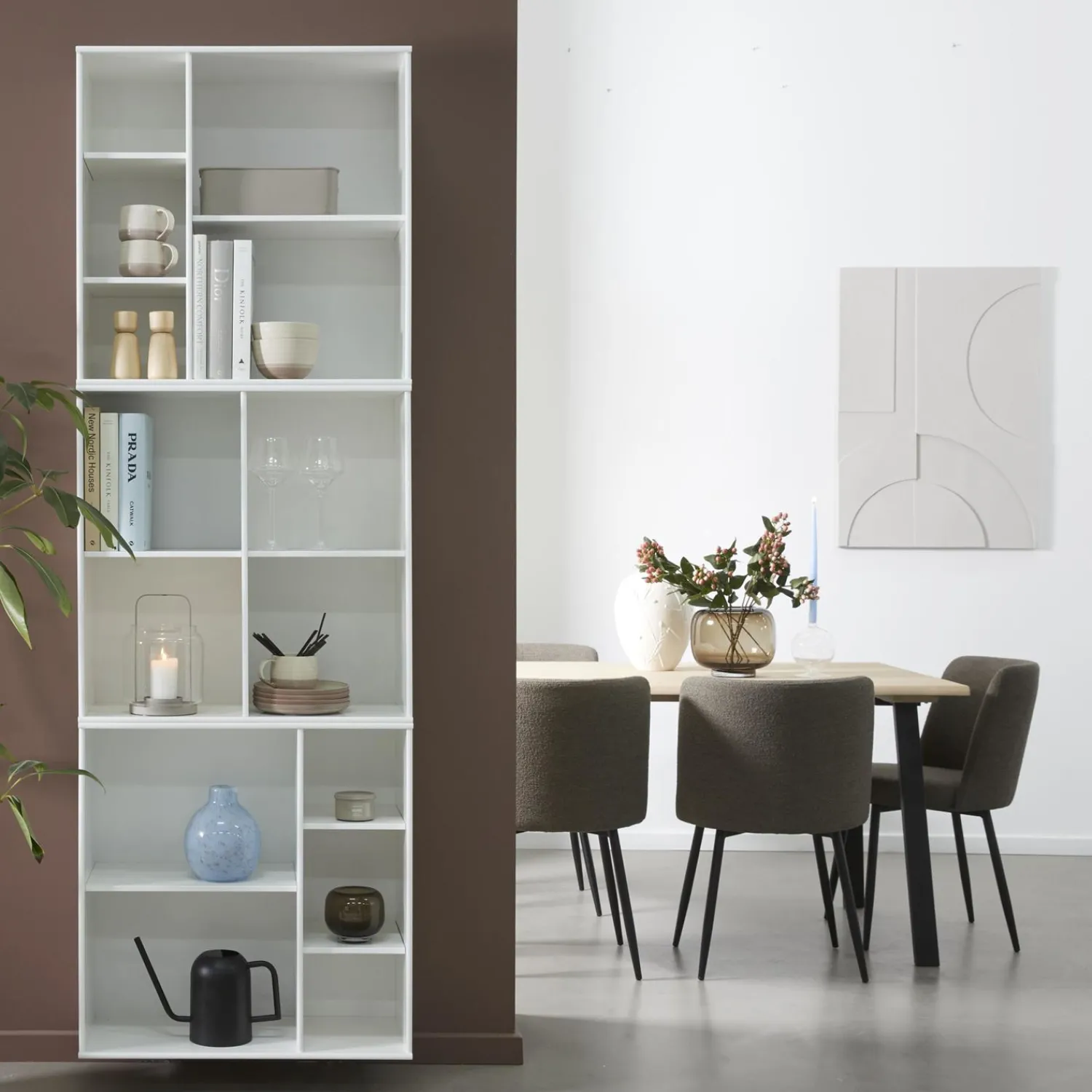 Outlet ILVA Mistral Kubus 029 Reolgrundmodul