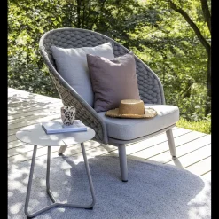 Outlet ILVA Moka Loungebord 45 x 45 cm