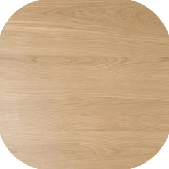 Hot ILVA Monsera Sofabord 80 x 33 x 80 cm