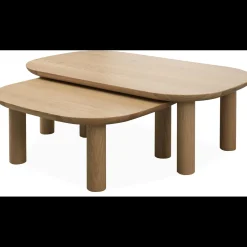 Hot ILVA Monsera Sofabord 80 x 33 x 80 cm