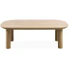 Outlet ILVA Monsera Sofabord 120 x 38 x 70 cm