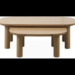 Outlet ILVA Monsera Sofabord 120 x 38 x 70 cm
