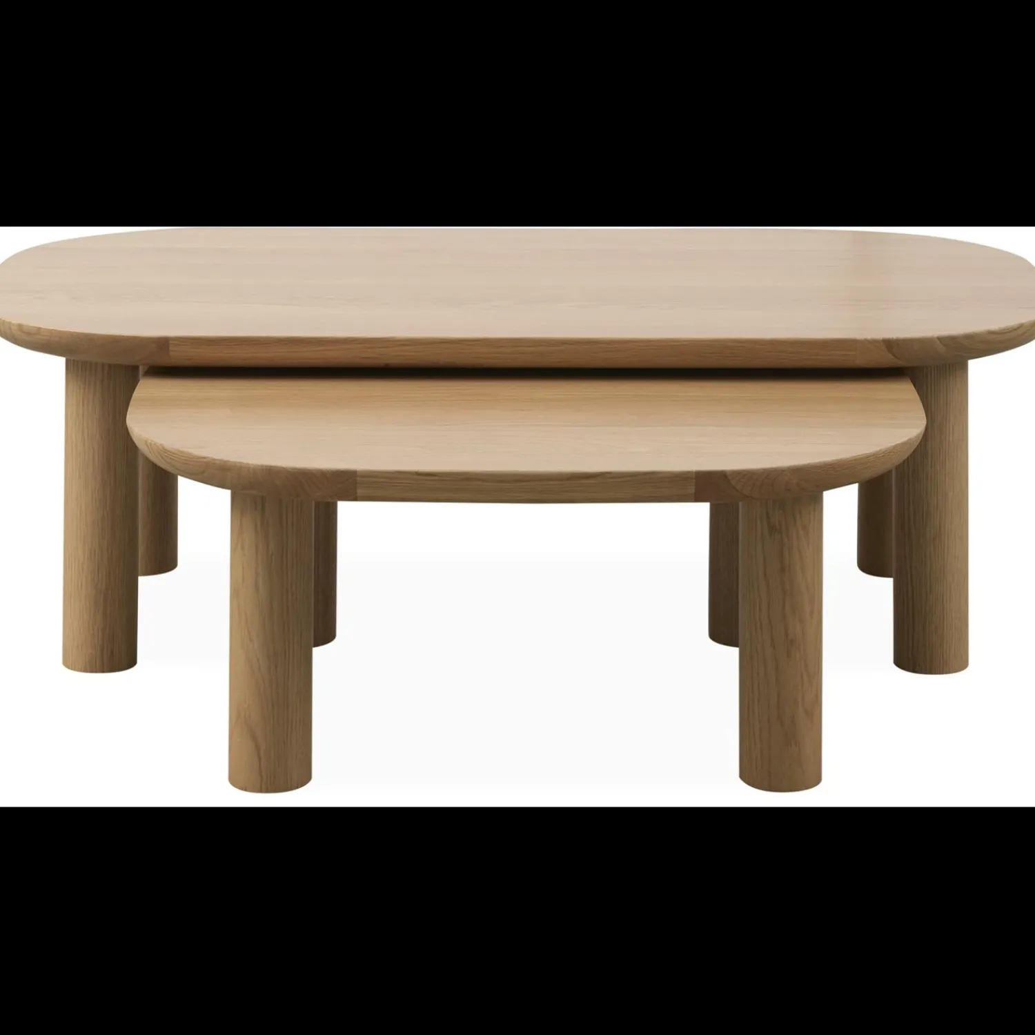 Outlet ILVA Monsera Sofabord 120 x 38 x 70 cm