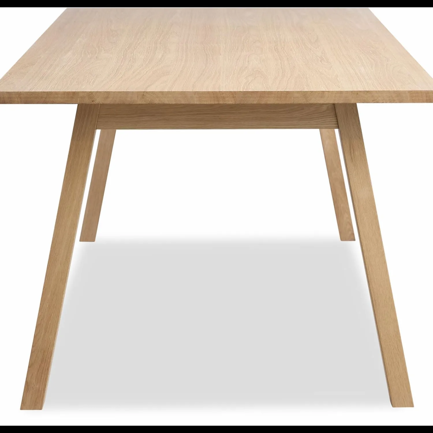 Online ILVA Moray Spisebord 200 x 100 x 75 cm