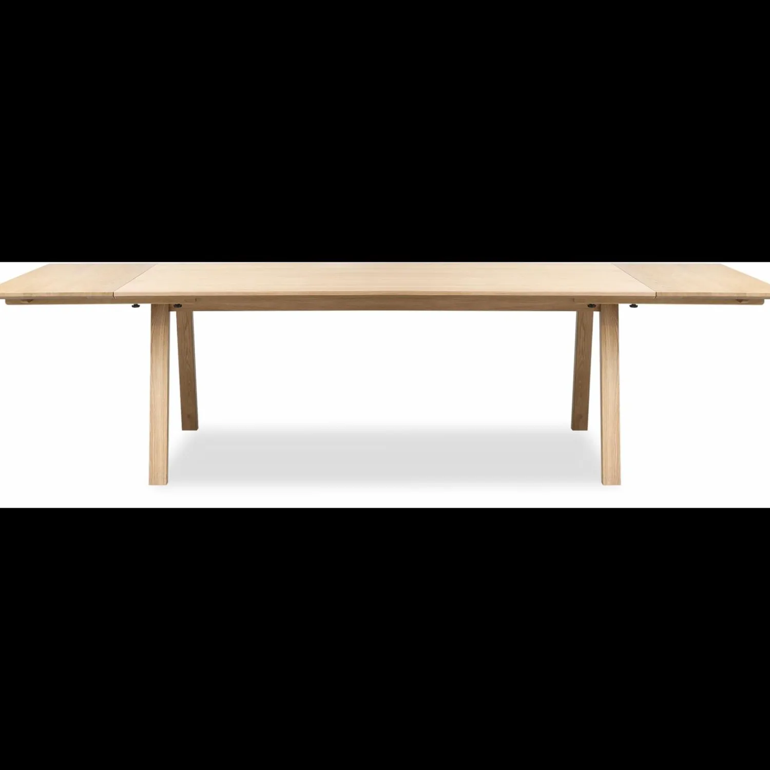 Online ILVA Moray Spisebord 200 x 100 x 75 cm