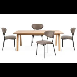 Online ILVA Moray Spisebord 200 x 100 x 75 cm