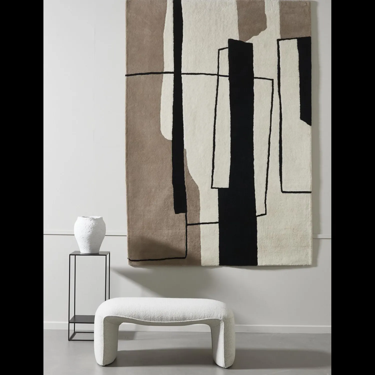 Online ILVA Murcia Tuftet tæppe 160 x 230 cm
