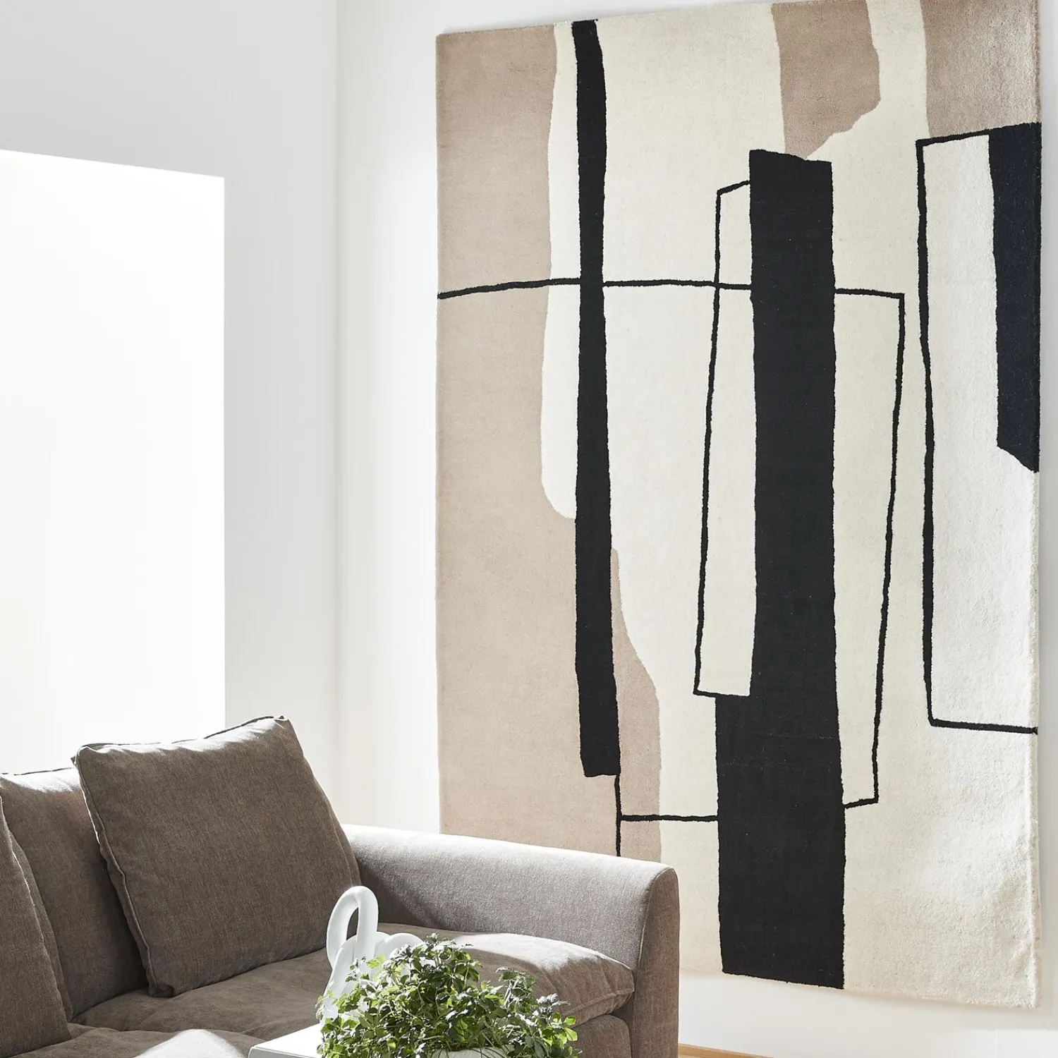 Online ILVA Murcia Tuftet tæppe 160 x 230 cm