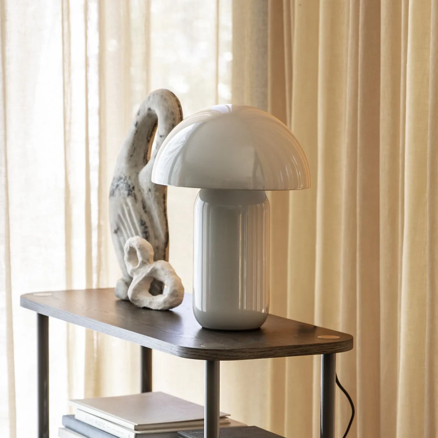 Discount ILVA Nando Bordlampe 37,5 x 27 cm