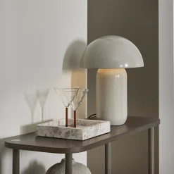 Discount ILVA Nando Bordlampe 37,5 x 27 cm