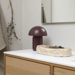 Clearance ILVA Nando Bordlampe genopladelig