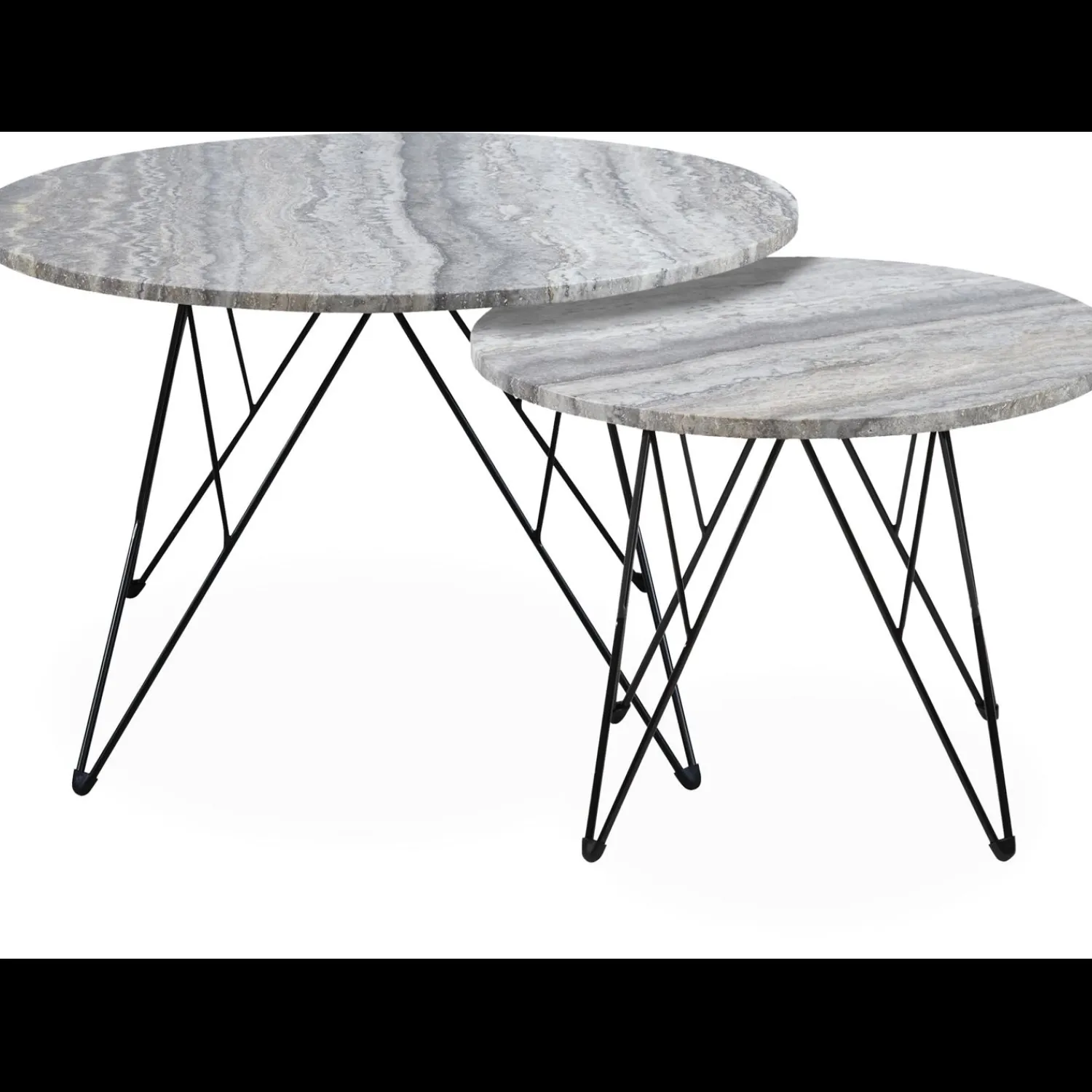 Discount ILVA Neptun Sofabord 47,5 x 80 cm