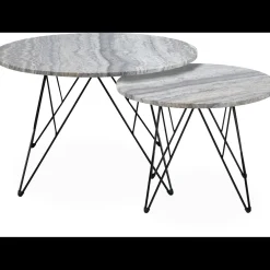 New ILVA Neptun Sofabord 42,5 x 55 cm