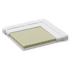 Discount ILVA Nocturne Cloud Cool Latex Topmadras 90 x 210 x 7 cm