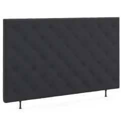 New ILVA Nocturne Diamond Sengegavl 182 x 105 x 8 cm