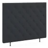 Outlet ILVA Nocturne Diamond Sengegavl 142 x 105 x 8 cm