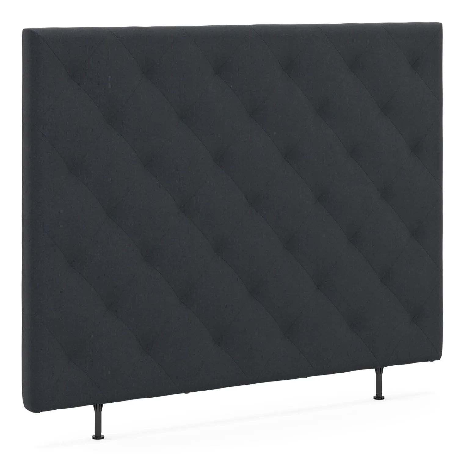 Outlet ILVA Nocturne Diamond Sengegavl 142 x 105 x 8 cm