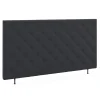 ILVA Nocturne Diamond Sengegavl 212 x 105 x 8 cm