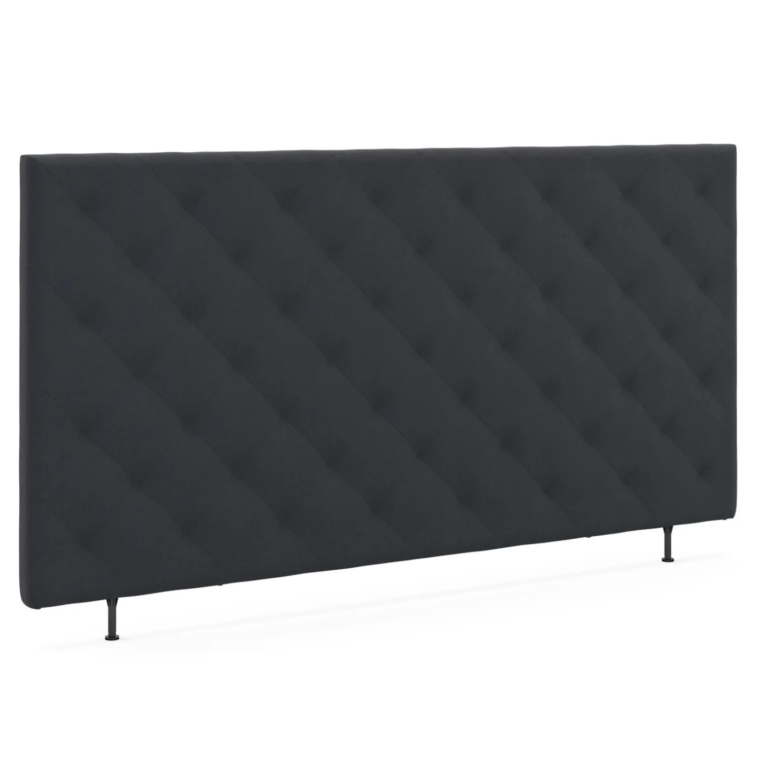 ILVA Nocturne Diamond Sengegavl 212 x 105 x 8 cm