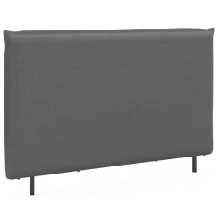 Clearance ILVA Nocturne Edge Sengegavl 188 x 105 x 8 cm