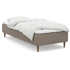 Outlet ILVA Nocturne Elegant inkl. topmadras, 90 x 200 cm boksmadras