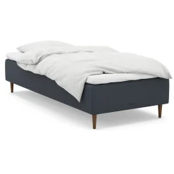 Outlet ILVA Nocturne Elegant inkl. topmadras, 90 x 200 cm boksmadras