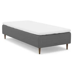 Outlet ILVA Nocturne Elegant inkl. topmadras, 90 x 200 cm boksmadras