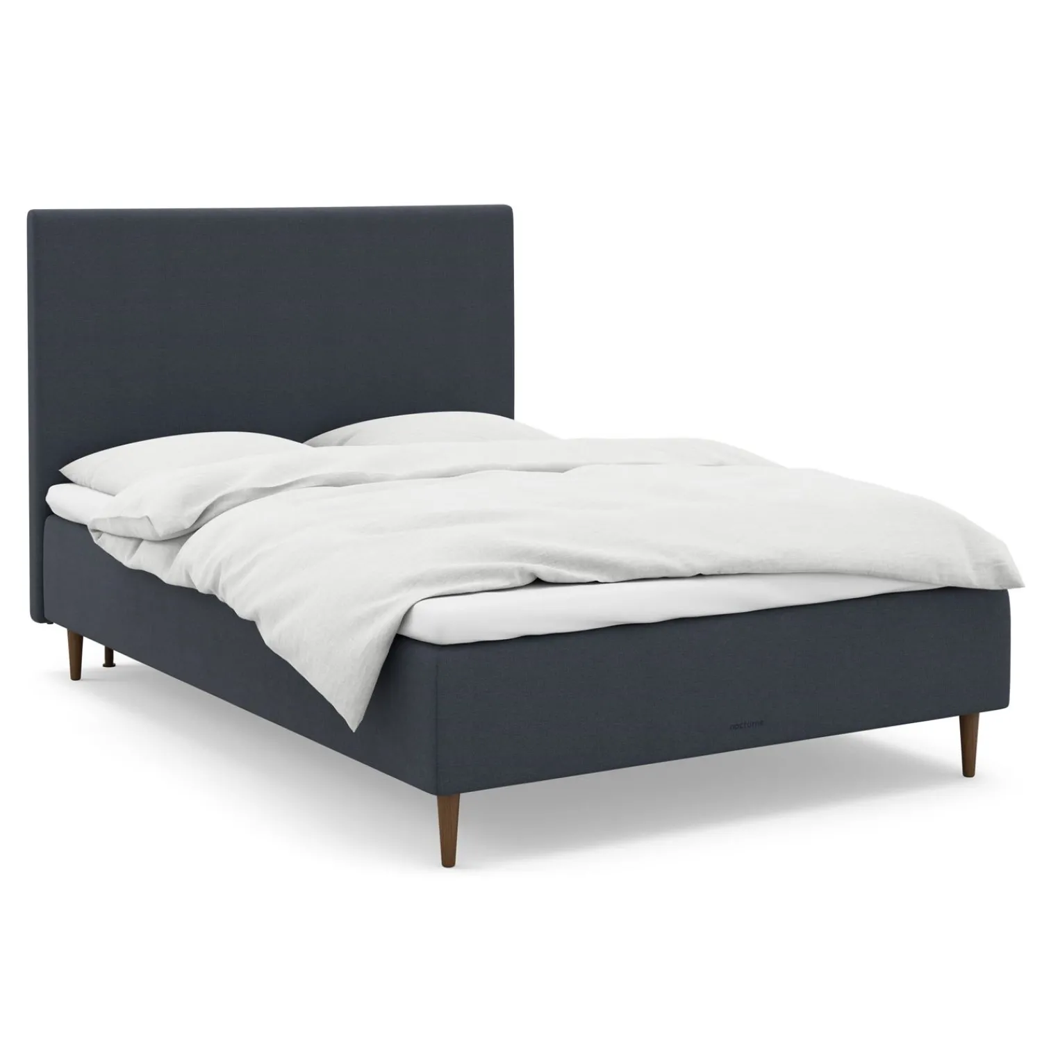Discount ILVA Nocturne Elegant inkl. topmadras, 120 x 200 cm boksmadras