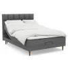 Online ILVA Nocturne Elegant inkl. topmadras, 140 x 200 cm elevationsseng