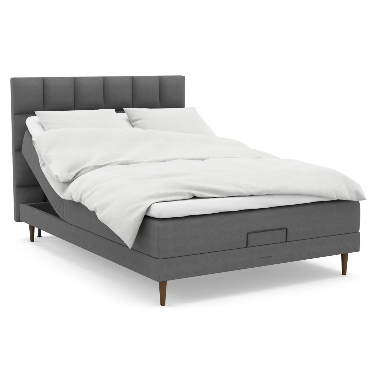 Online ILVA Nocturne Elegant inkl. topmadras, 140 x 200 cm elevationsseng