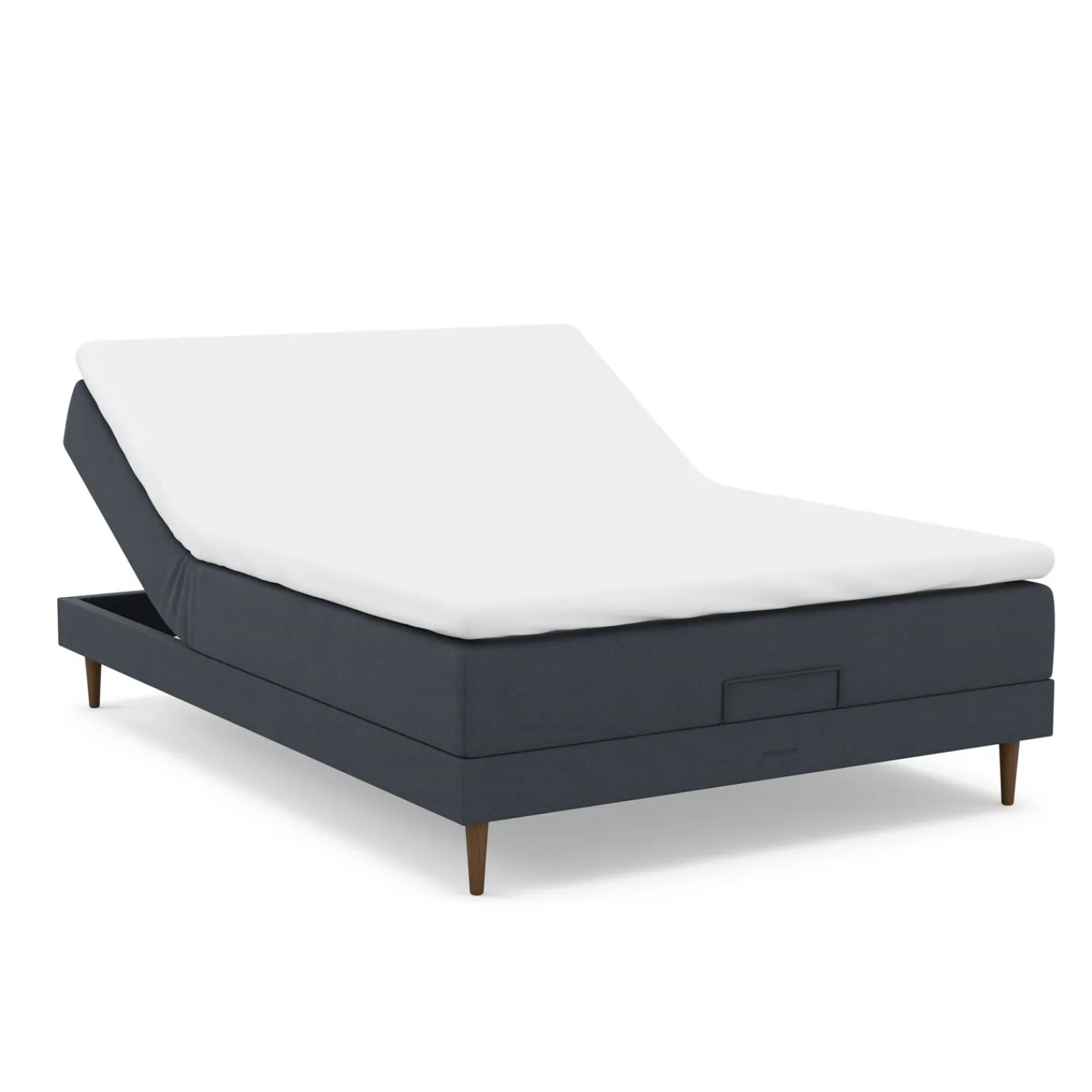Online ILVA Nocturne Elegant inkl. topmadras, 140 x 200 cm elevationsseng