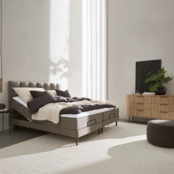 Online ILVA Nocturne Elegant inkl. topmadras, 140 x 200 cm elevationsseng