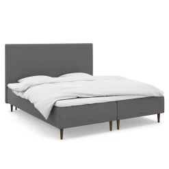 Hot ILVA Nocturne Elegant inkl. topmadras, 180 x 200 cm boksmadras